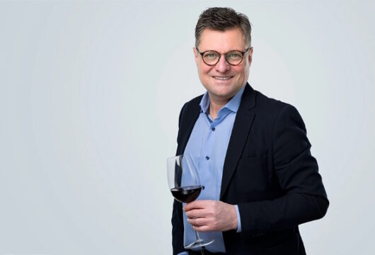 The goose.wine business unit is headed by Oliver Seifert as the new CEO.